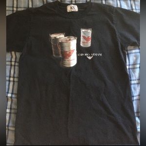 Emporio Armani / Armani exchange shirt